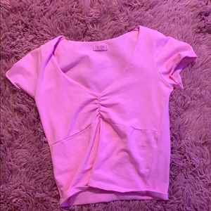 Pink Gina top